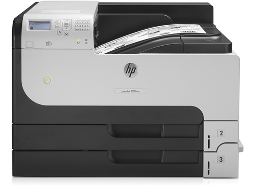 چاپگر-پرینتر لیزری اچ پي-HP M712dn LaserJet Enterprise 700 Printer 
