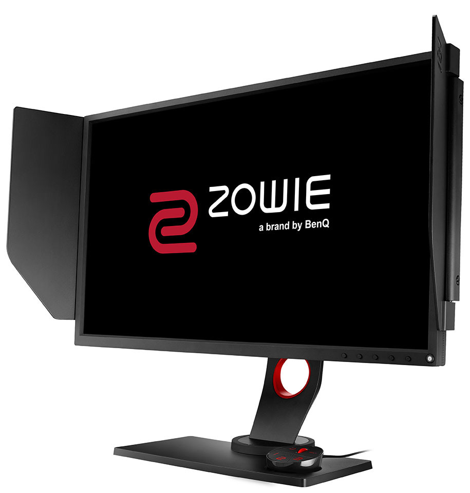 مانیتور بازی - گیمینگ-Gaming  بنكيو-BenQ ZOWIE XL2540 240Hz 24.5 inch e-Sports Monitor