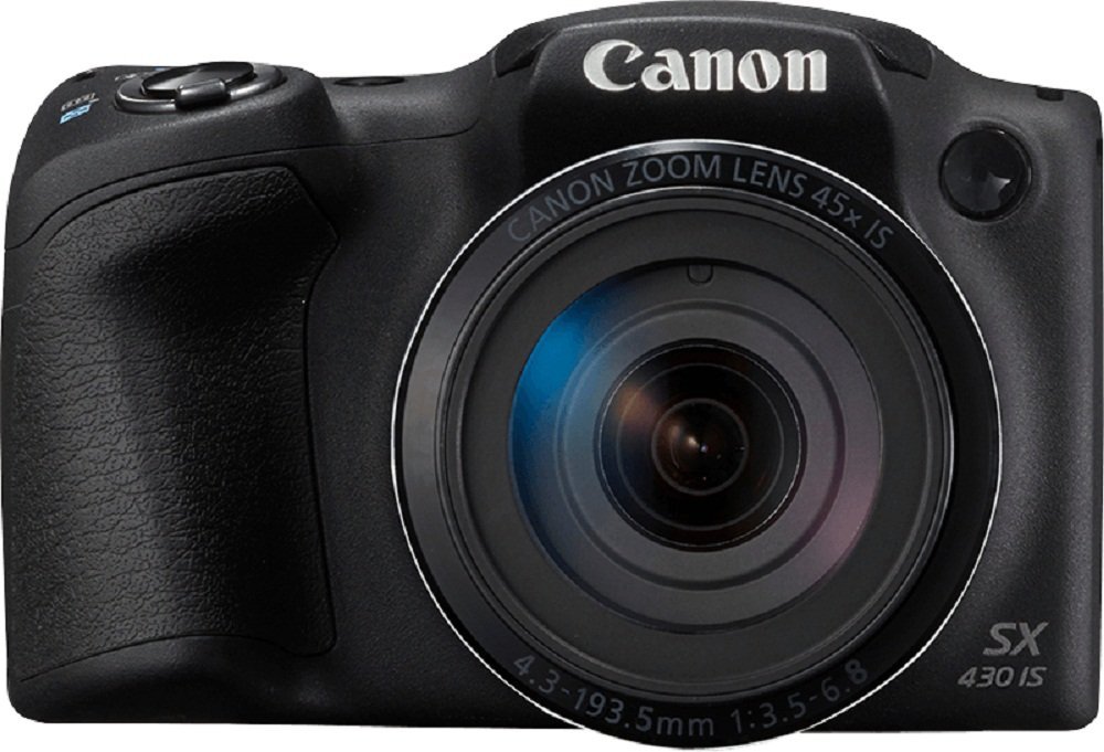 دوربين عكاسی ديجيتال كانن-Canon دوربین دیجیتال کانن مدل SX430 IS