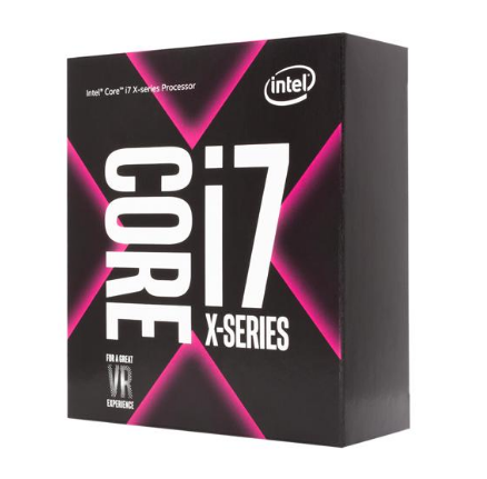 پردازنده - CPU اينتل-Intel Core i7-7800X Skylake-X