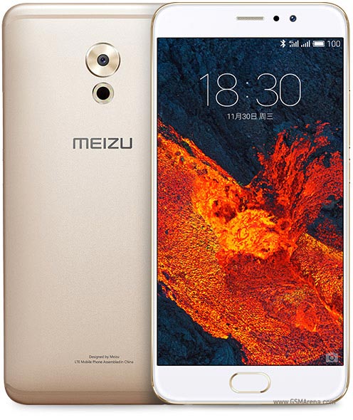 گوشی موبايل  -Meizu  Pro 6 Plus-128GB