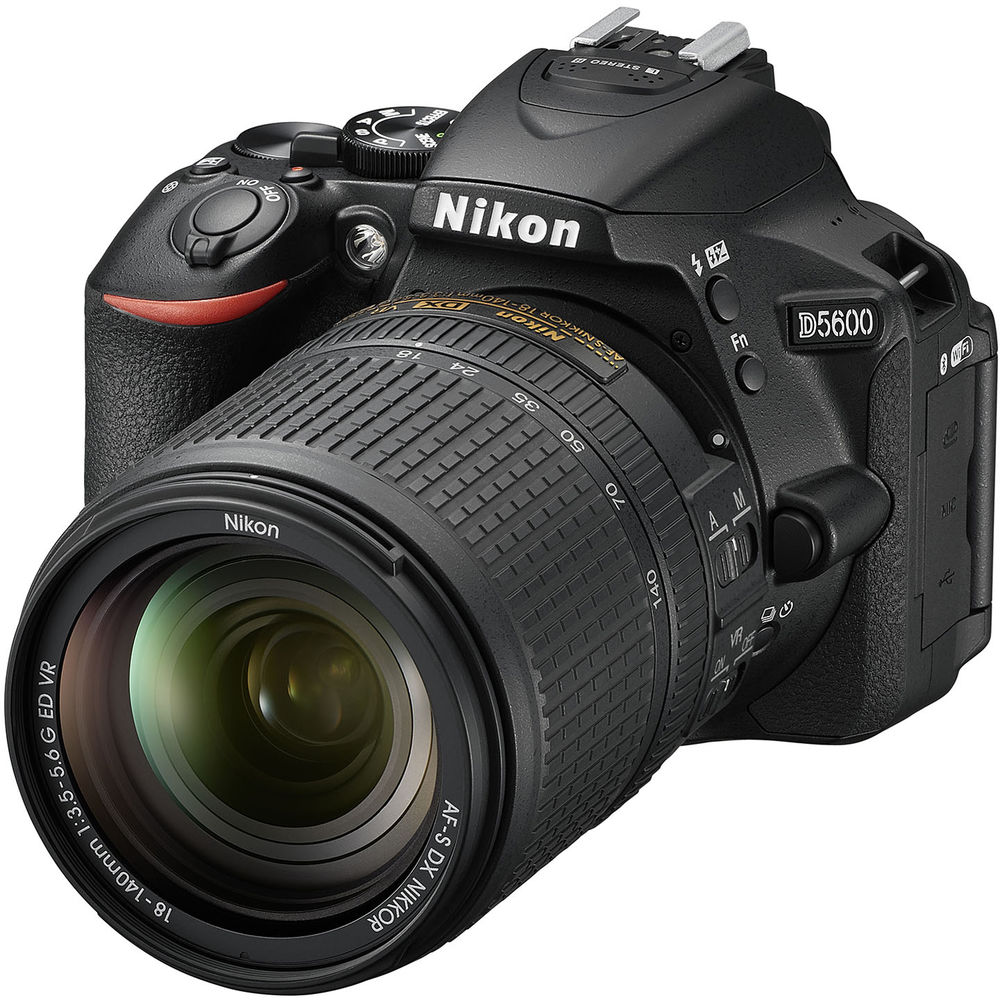 دوربين عكاسی ديجيتال نيكون-Nikon Nikon D5600 18-140mm