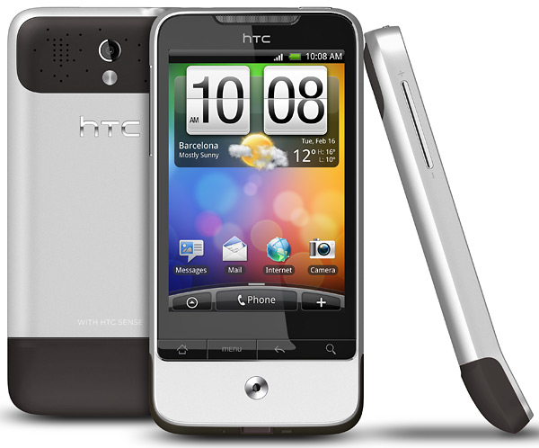 گوشی موبايل اچ تي سي-HTC Legend