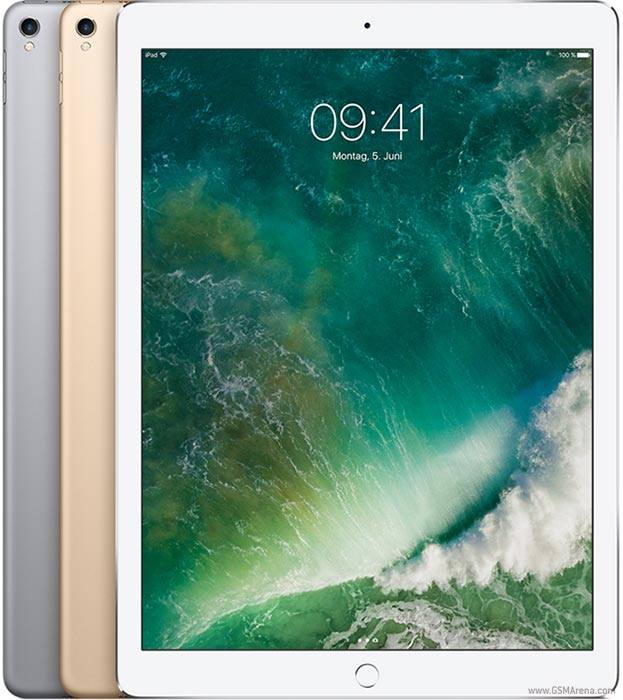 تبلت-Tablet اپل-Apple تبلت اپل مدل iPad Pro 2018 12.9 inch 4G ظرفیت 256 گیگابایت