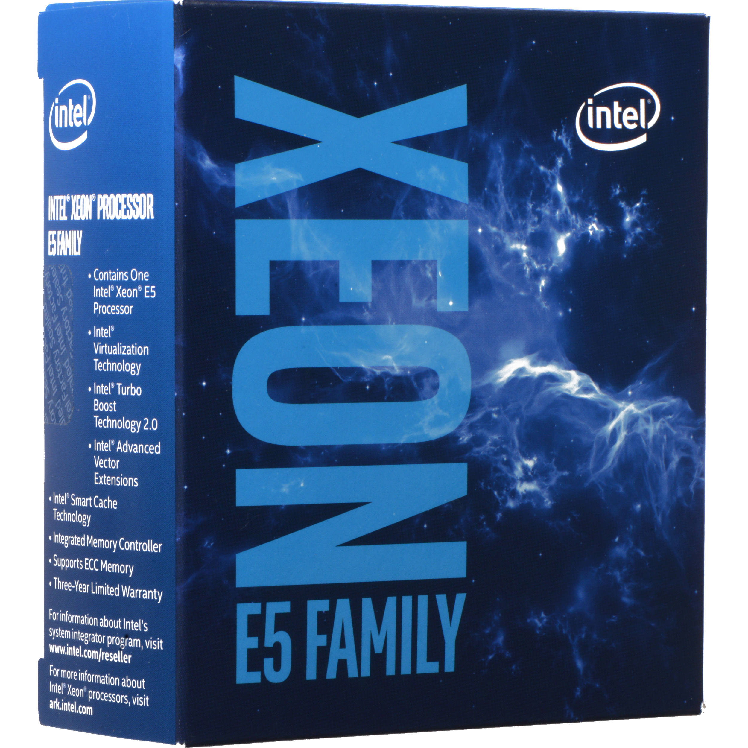 سی پی یو سرور-Server CPU اينتل-Intel Xeon E5-2637 