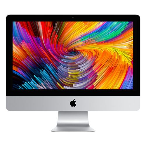 عکس آل این وان - کامپیوتر آماده -ALL IN ONE PC - Apple / اپل کامپیوتر همه کاره 21.5 اینچی اپل مدل iMac MMQA2 2017
