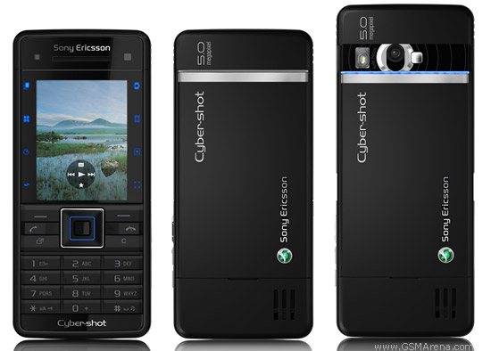 گوشی موبايل سوني اريكسون-Sony Ericsson C902