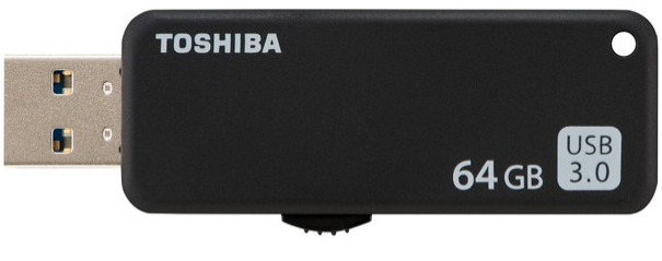 حافظه فلش / Flash Memory توشيبا-TOSHIBA 64GB -TransMemory U365 USB3.0 Flash Memory