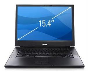لپ تاپ - Laptop   دل-Dell Latitude E5500  2.5 GHZ -SerialPort 
