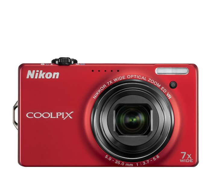 دوربين عكاسی ديجيتال نيكون-Nikon COOLPIX S6000