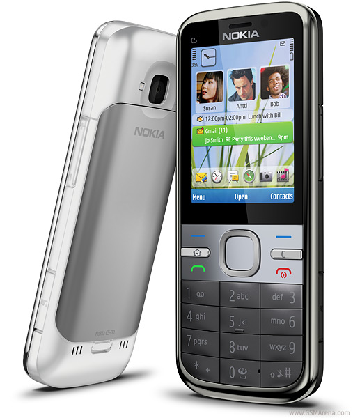 گوشی موبايل نوكيا-Nokia c5
