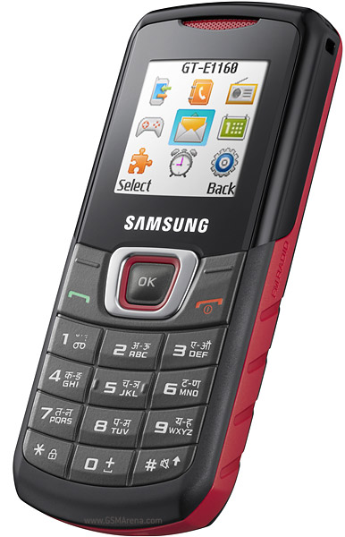 گوشی موبايل سامسونگ-Samsung E1160