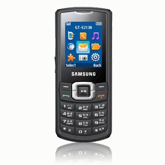 گوشی موبايل سامسونگ-Samsung E2130