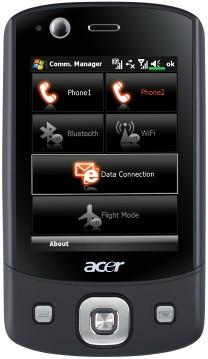 عکس گوشی موبايل - Acer / ايسر DX900 Dual Sim