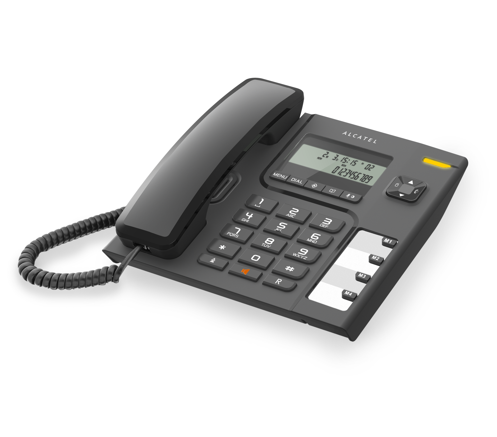 دستگاه تلفن رومیزی/اداری آلکاتل-Alcatel  T56 Corded Phone