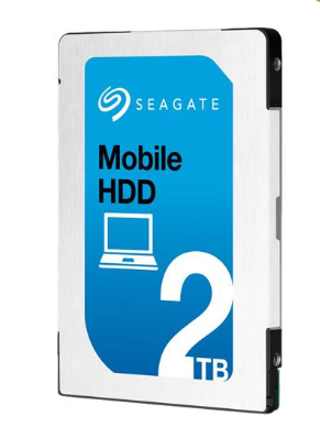 هارد ديسك لپ تاپ سيگيت-Seagate 2TB-ST2000LM007 - 128MB Cache SATA 6.0Gb/s 2.5 inch 