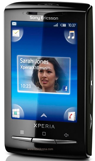 گوشی موبايل سوني اريكسون-Sony Ericsson XPERIA X10 mini