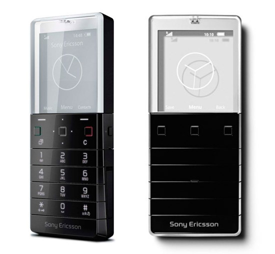 گوشی موبايل سوني اريكسون-Sony Ericsson Xperia Pureness