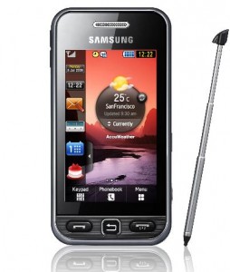 گوشی موبايل سامسونگ-Samsung S5230/S5233 Star TV