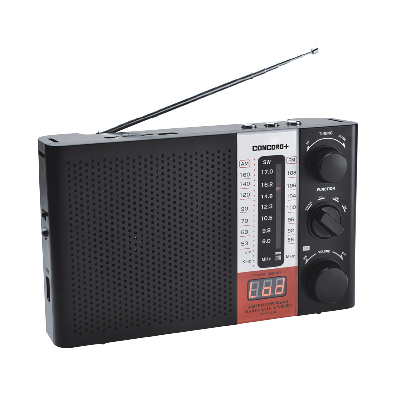 رادیو-Radio کنکورد پلاس-Concord+ RF-803UL