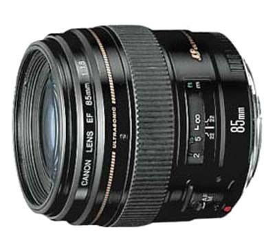 لنز دوربین دیجیتال كانن-Canon EF 85mm f/1.8 USM
