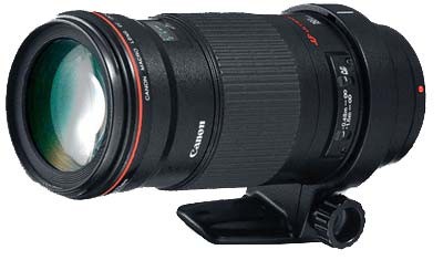 لنز دوربین دیجیتال كانن-Canon EF 180mm f/3.5L Macro USM