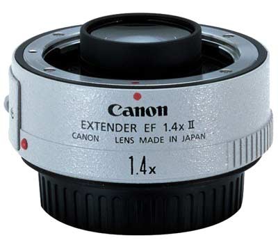 اکستندرها-Extenders كانن-Canon Extender EF 1.4x II