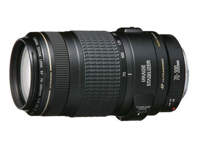 لنز دوربین دیجیتال كانن-Canon EF 70-300mm f/4-5.6 IS USM