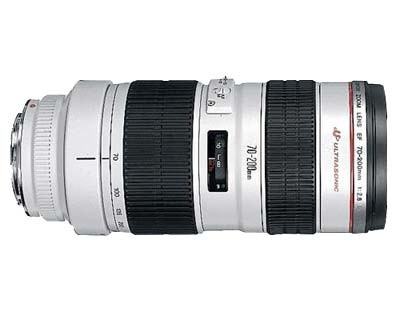 لنز دوربین دیجیتال كانن-Canon EF 70-200mm f/2.8L IS USM