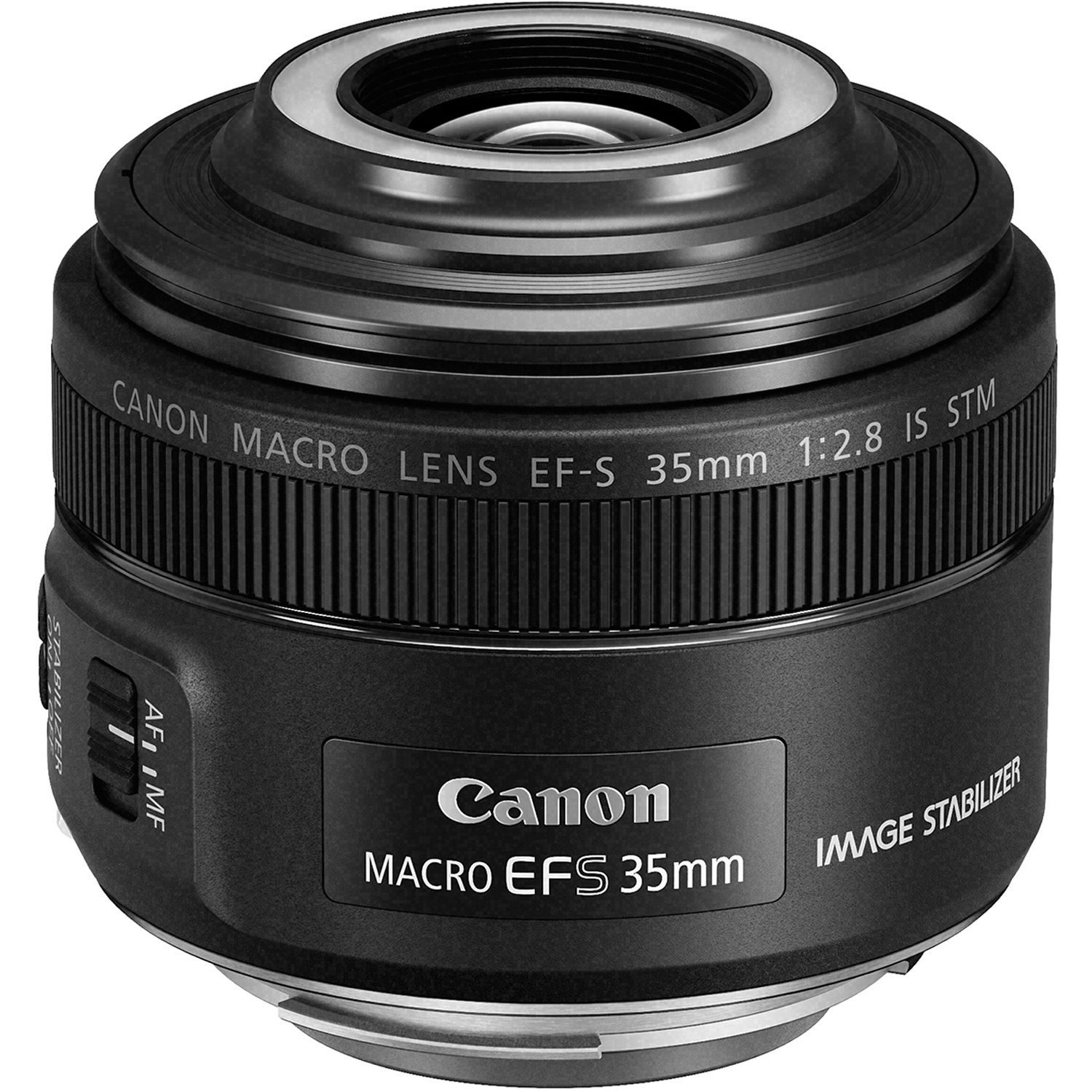 لنز دوربین دیجیتال كانن-Canon  EF-S 35mm-f/2.8 Macro IS STM Lens