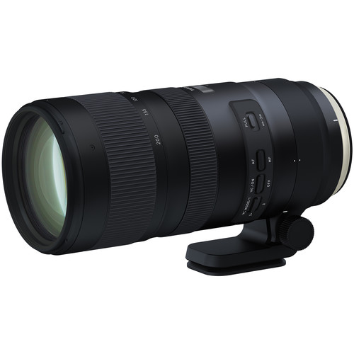 لنز دوربین دیجیتال تامرون-TAMRON SP 70-200mm-f/2.8 Di VC USD G2 Lens for Canon EF