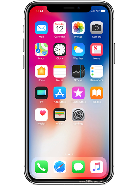گوشی موبايل اپل-Apple iPhone X-10  256GB