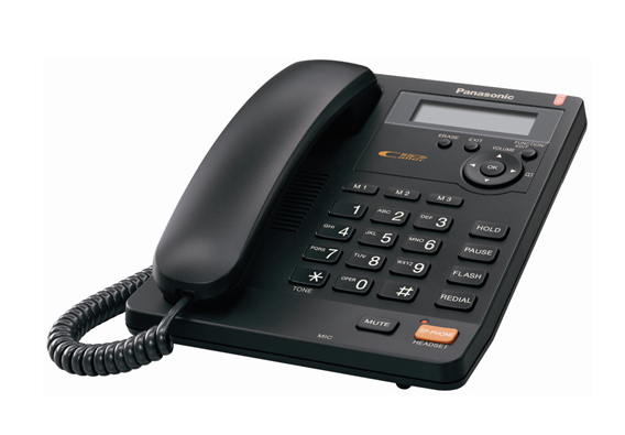 دستگاه تلفن رومیزی/اداری پاناسونيك-Panasonic KX-TS600