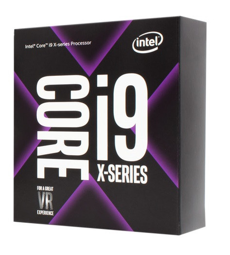 پردازنده - CPU اينتل-Intel  Core i9-7940X-Skylake X 14-Core 3.1 GHz