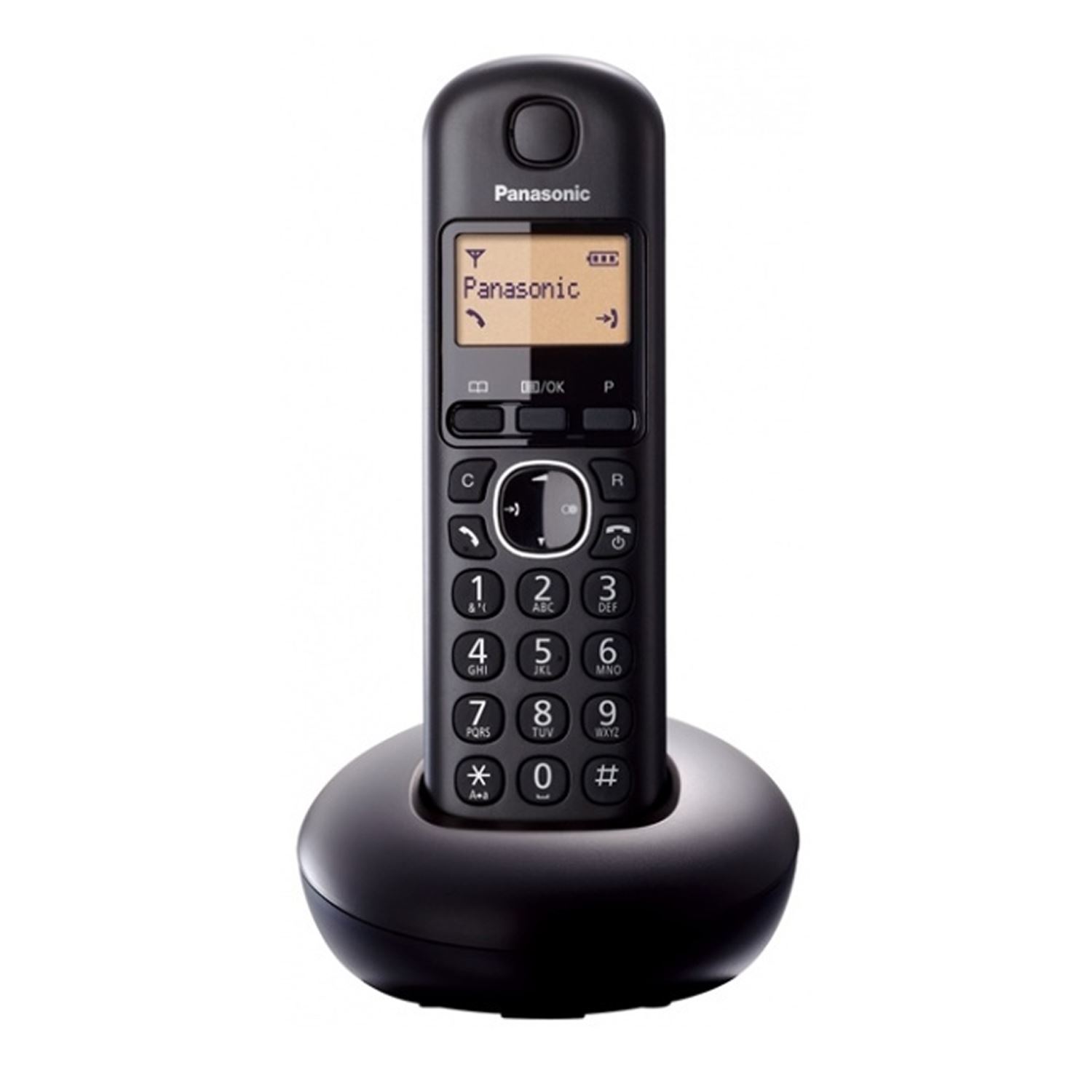 دستگاه تلفن بی سیم/بیسیم پاناسونيك-Panasonic KX-TGB210