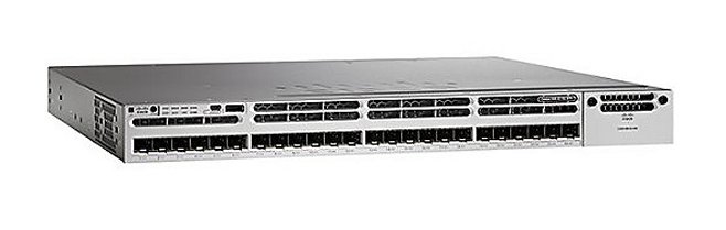  سوئيچ شبکه - SWITCH سیسکو-Cisco WS-C3850 24XS-S