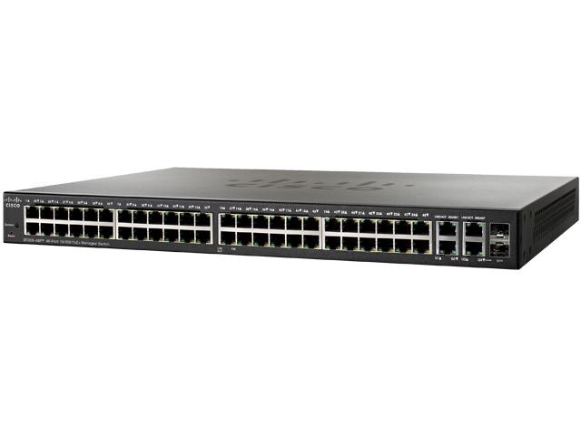  سوئيچ شبکه - SWITCH سیسکو-Cisco SF300-48PP