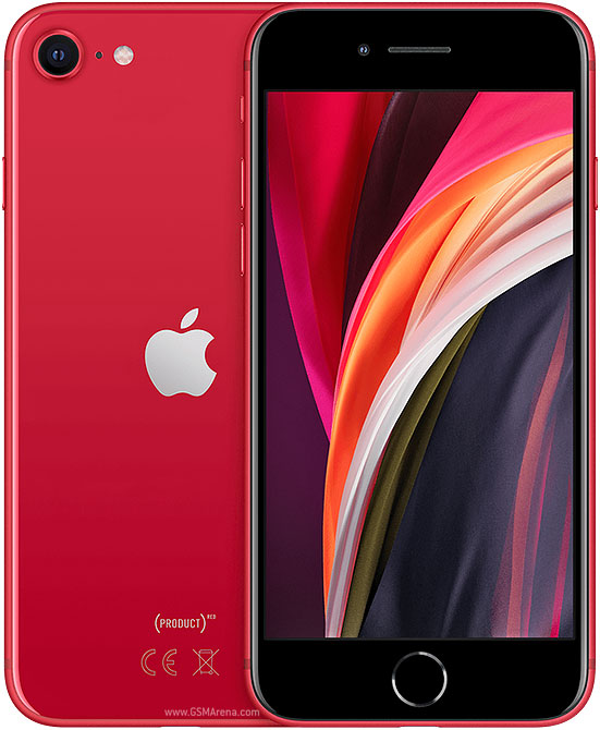 گوشی موبايل اپل-Apple new iPhone SE 2 - 2020 -128GB