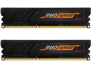 رم کامپیوتر - RAM PC ژیل-GEIL 16GB-EVO SPEAR AMD Edition DDR4 -3000Mhz CL16 Dual Channel 