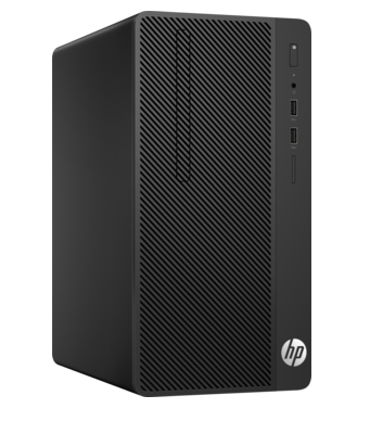 کیس-سیستم آماده اچ پي-HP HP 290 G1 Core i3 4GB 1TB Intel 