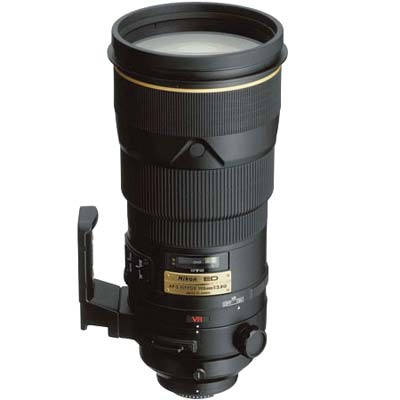 لنز دوربین دیجیتال نيكون-Nikon 300mm F/2.8 AF-S VR G IF
