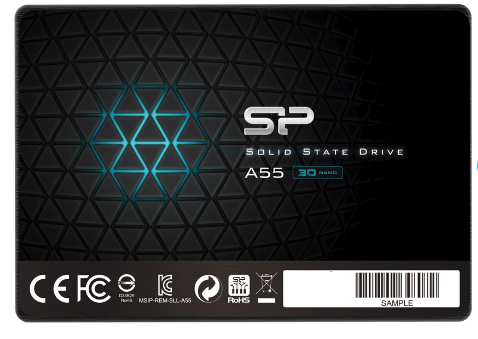 هارد پر سرعت-SSD   -SILICON POWER 64GB-Ace A55-SATA III