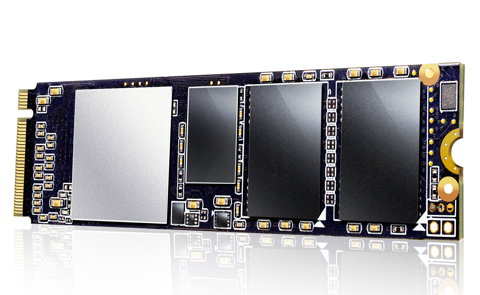 هارد پر سرعت-SSD  اي ديتا-ADATA 128GB-XPG SX6000 PCIe Gen3x2 M.2 2280