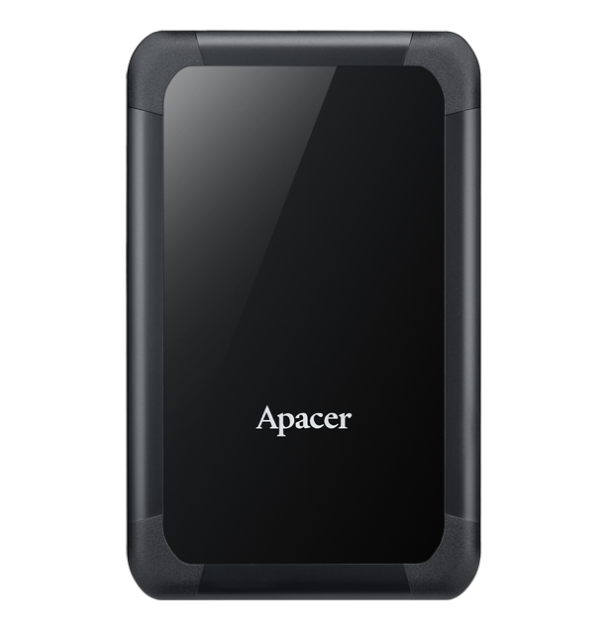 هارد اكسترنال - External H.D اپيسر-Apacer 1TB- AC532 Shockproof Portable Hard Drive