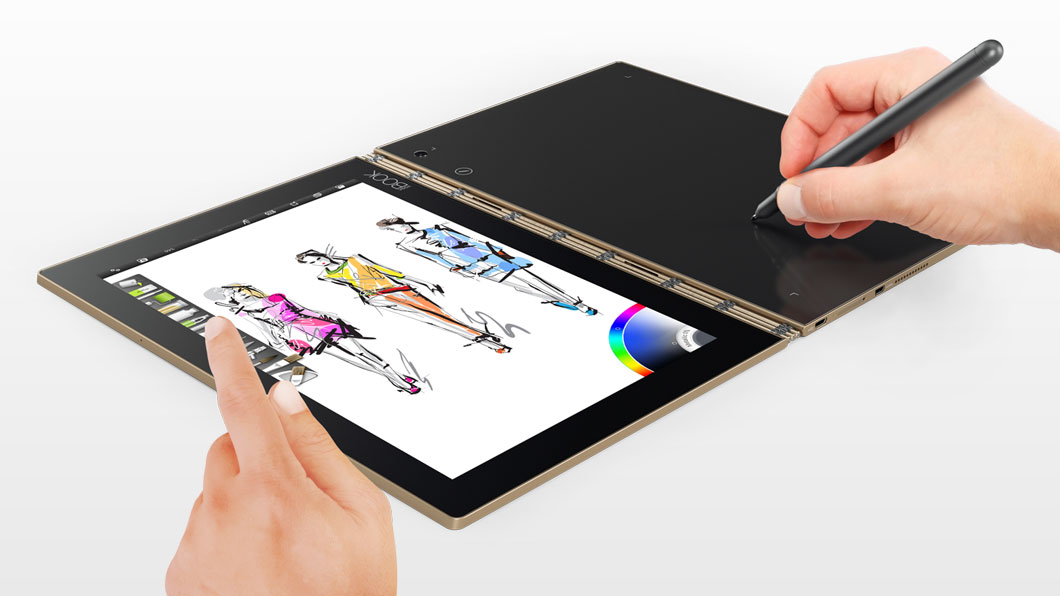 تبلت-Tablet لنوو-LENOVO Yoga Book with Android-YB1-X90L
