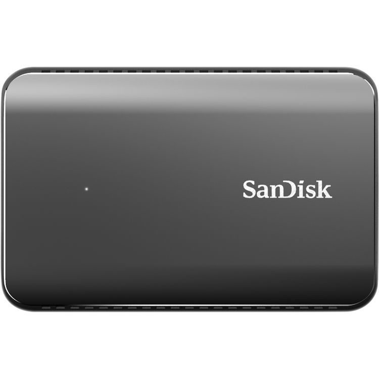 هارد SSD اکسترنال-EXTERNAL سنديسك-SanDisk 480GB -Extreme 900 Portable SSD