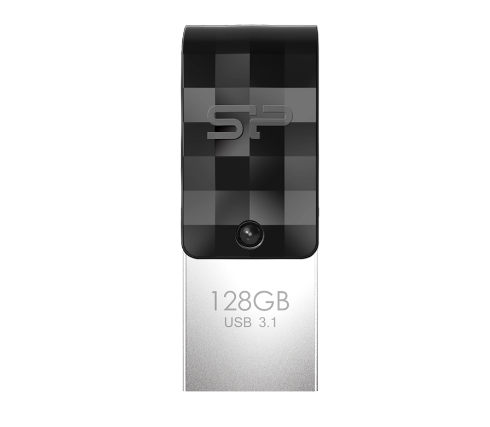 حافظه فلش / Flash Memory  -SILICON POWER 16GB-Mobile C31-Type-C/ USB 3.1