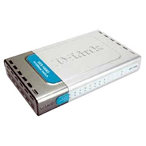  سوئيچ شبکه - SWITCH دي لينك-D-Link - HUB Switch 8-Port DES-1008D