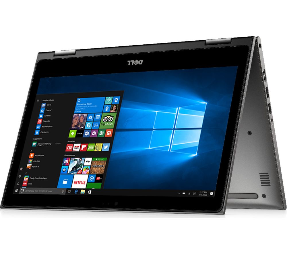 لپ تاپ - Laptop   دل-Dell Inspiron 13 5379- Core i7 16GB 512GB SSD Intel 13.3 inch Touch