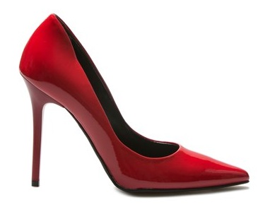 کفش زنانه مجلسی دنیلی-Daniellee  پاشنه بلند زنانه Armida - رنگ قرمز  - کد Red-11236225 